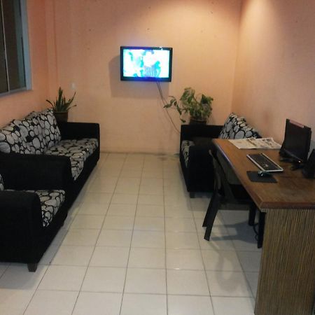 Green View Motel Kampong Sembulan Zewnętrze zdjęcie