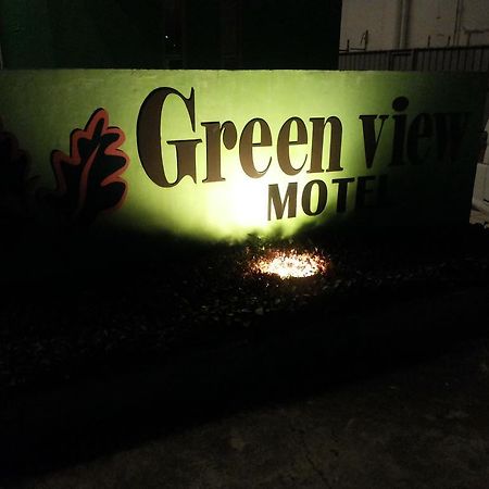 Green View Motel Kampong Sembulan Zewnętrze zdjęcie