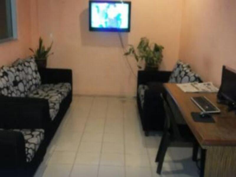 Green View Motel Kampong Sembulan Zewnętrze zdjęcie