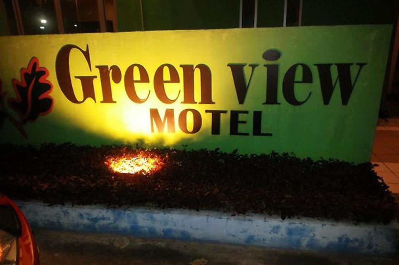 Green View Motel Kampong Sembulan Zewnętrze zdjęcie