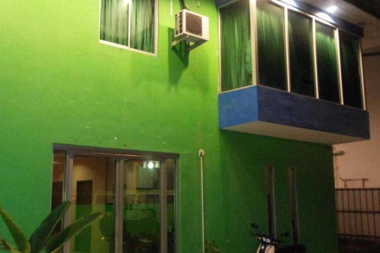Green View Motel Kampong Sembulan Zewnętrze zdjęcie