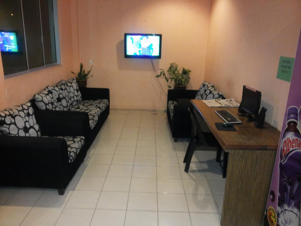 Green View Motel Kampong Sembulan Zewnętrze zdjęcie
