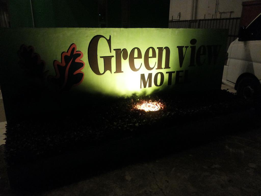 Green View Motel Kampong Sembulan Zewnętrze zdjęcie