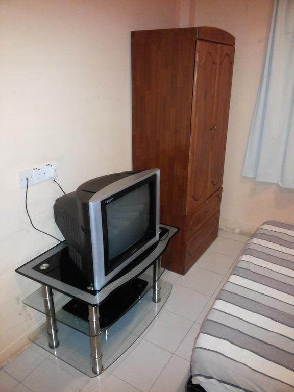 Green View Motel Kampong Sembulan Pokój zdjęcie