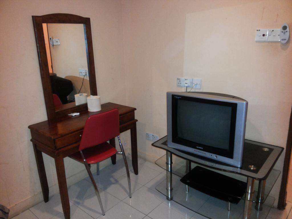 Green View Motel Kampong Sembulan Pokój zdjęcie